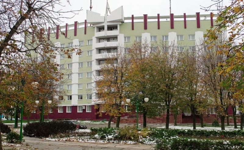 Tourist Hotel Mohiliv Kültér fotó